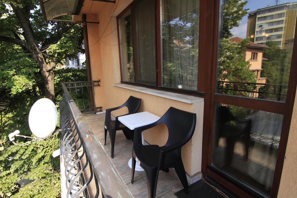 Guest Rooms Stay Nexus София Экстерьер фото