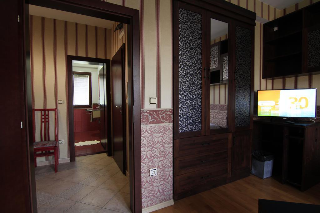 Guest Rooms Stay Nexus София Экстерьер фото